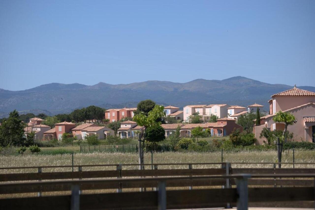 Vacanceole - Port Minervois, Les Hauts Du Lac Homps  Eksteriør bilde