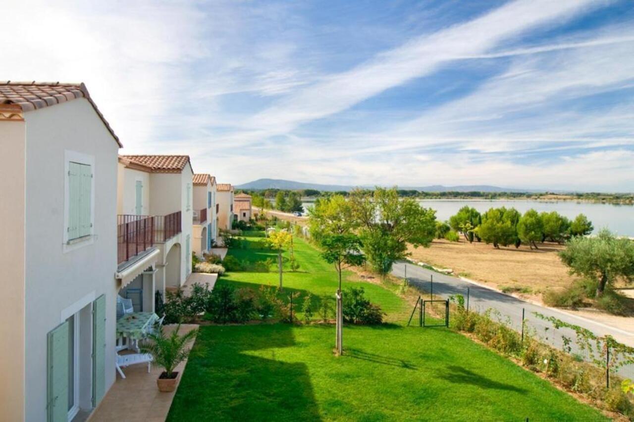 Vacanceole - Port Minervois, Les Hauts Du Lac Homps  Eksteriør bilde