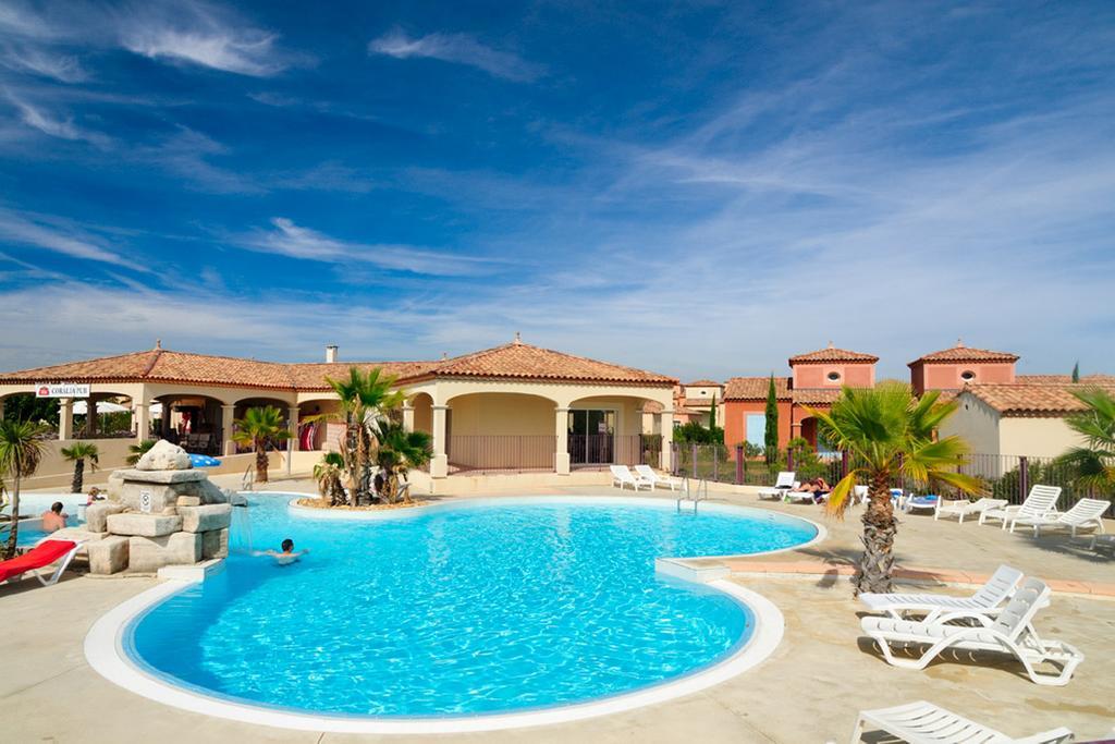 Vacanceole - Port Minervois, Les Hauts Du Lac Homps  Eksteriør bilde