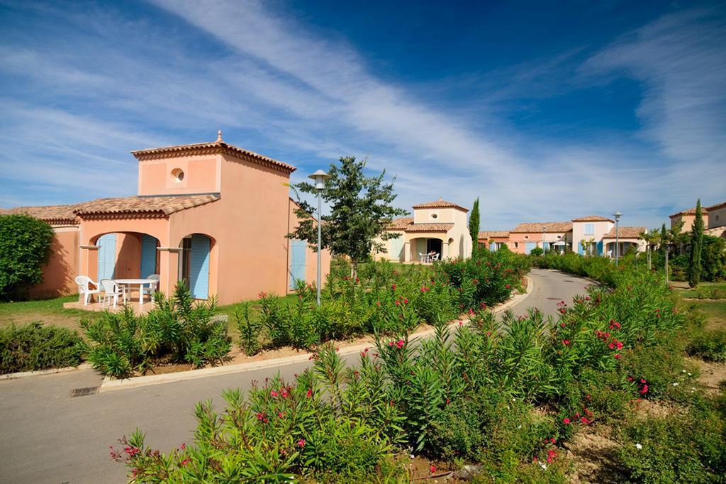 Vacanceole - Port Minervois, Les Hauts Du Lac Homps  Eksteriør bilde