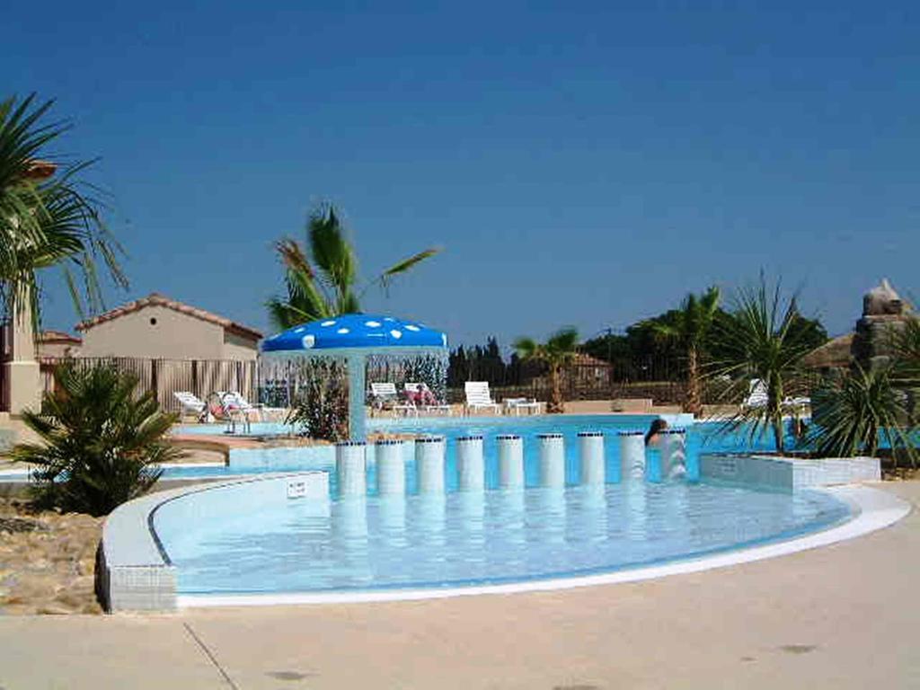 Vacanceole - Port Minervois, Les Hauts Du Lac Homps  Eksteriør bilde