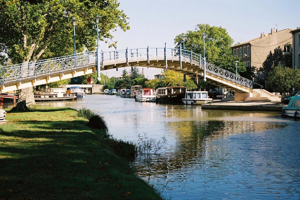 Vacanceole - Port Minervois, Les Hauts Du Lac Homps  Eksteriør bilde