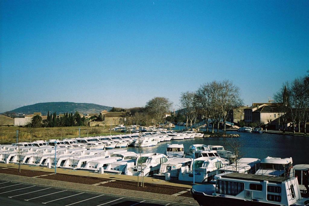 Vacanceole - Port Minervois, Les Hauts Du Lac Homps  Eksteriør bilde