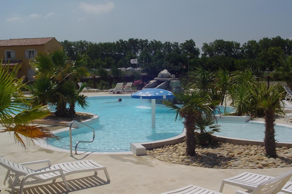 Vacanceole - Port Minervois, Les Hauts Du Lac Homps  Eksteriør bilde
