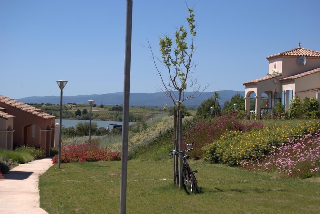 Vacanceole - Port Minervois, Les Hauts Du Lac Homps  Eksteriør bilde