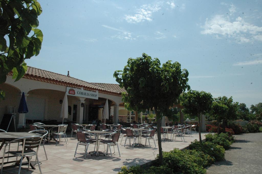 Vacanceole - Port Minervois, Les Hauts Du Lac Homps  Eksteriør bilde