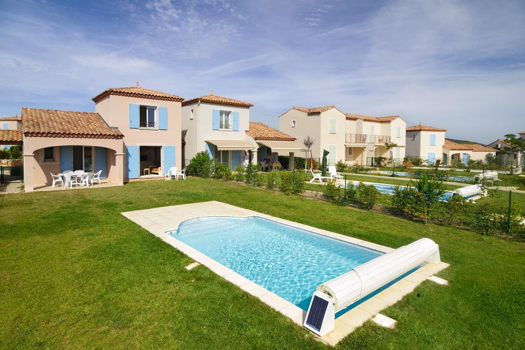 Vacanceole - Port Minervois, Les Hauts Du Lac Homps  Eksteriør bilde