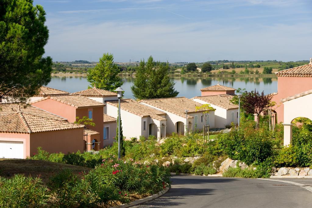 Vacanceole - Port Minervois, Les Hauts Du Lac Homps  Eksteriør bilde