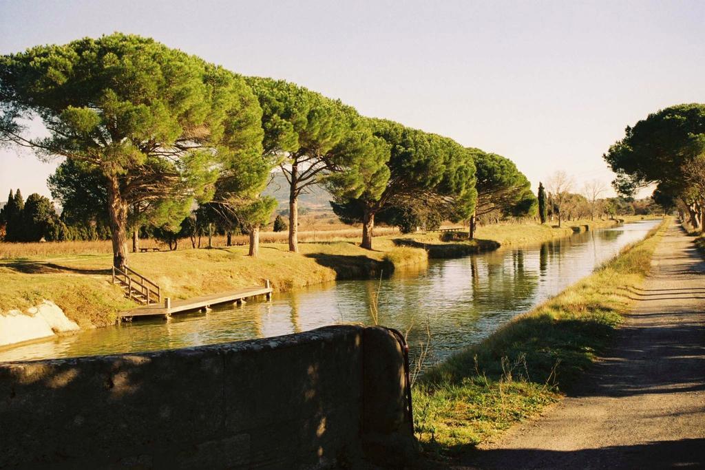 Vacanceole - Port Minervois, Les Hauts Du Lac Homps  Eksteriør bilde