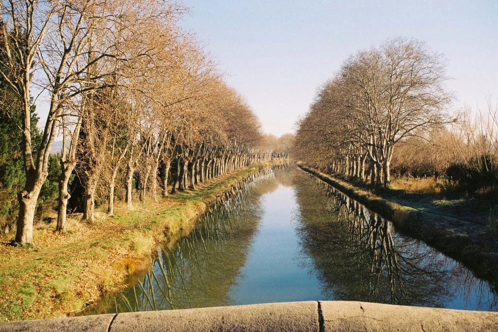 Vacanceole - Port Minervois, Les Hauts Du Lac Homps  Eksteriør bilde