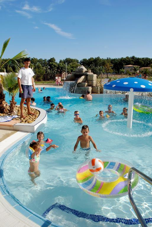 Vacanceole - Port Minervois, Les Hauts Du Lac Homps  Eksteriør bilde