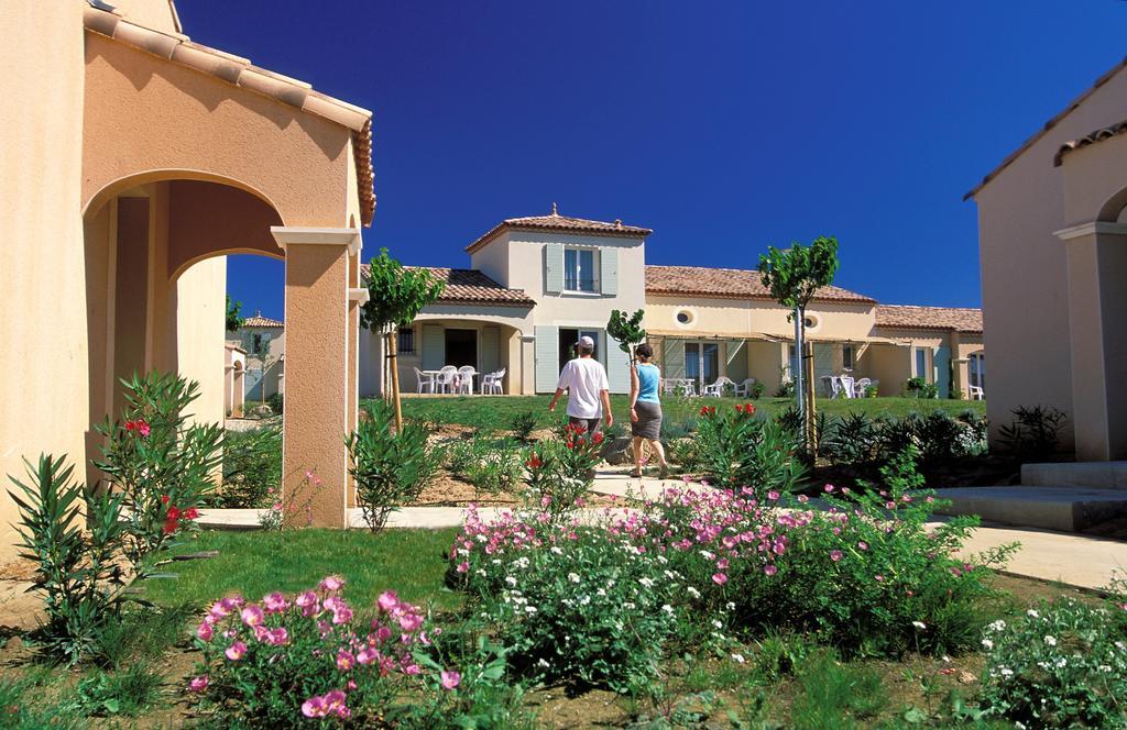 Vacanceole - Port Minervois, Les Hauts Du Lac Homps  Eksteriør bilde