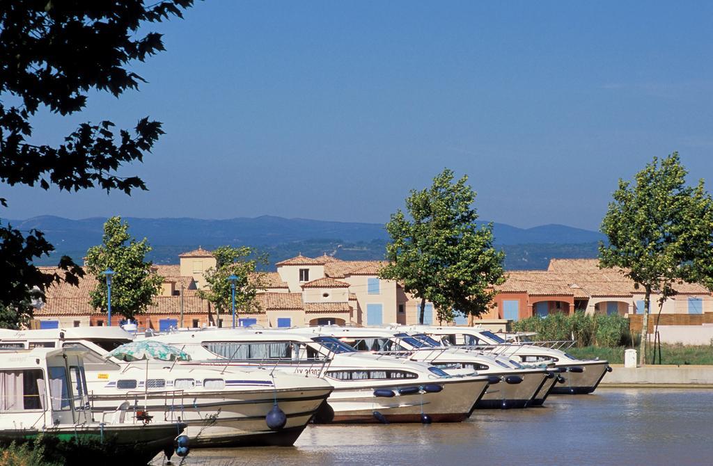 Vacanceole - Port Minervois, Les Hauts Du Lac Homps  Eksteriør bilde
