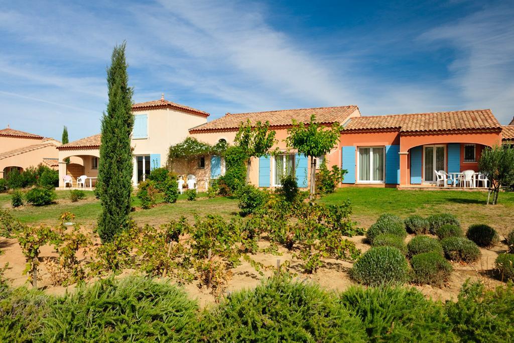 Vacanceole - Port Minervois, Les Hauts Du Lac Homps  Eksteriør bilde