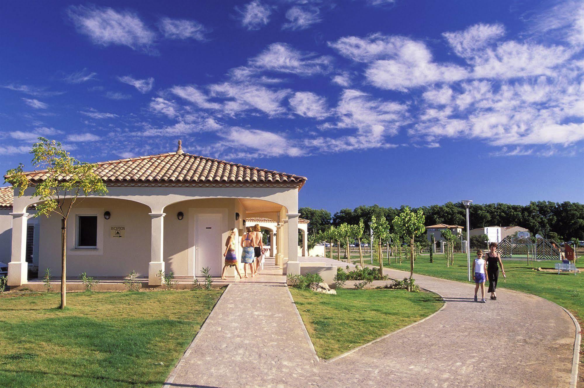 Vacanceole - Port Minervois, Les Hauts Du Lac Homps  Eksteriør bilde