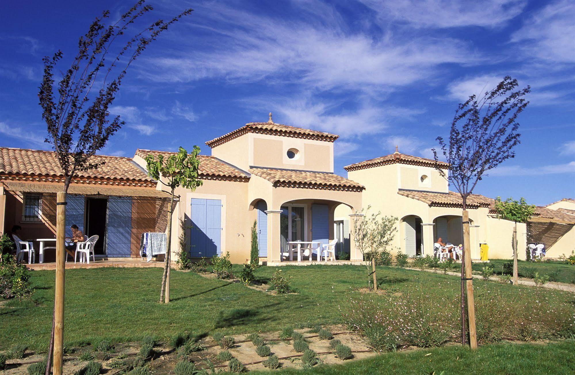 Vacanceole - Port Minervois, Les Hauts Du Lac Homps  Eksteriør bilde