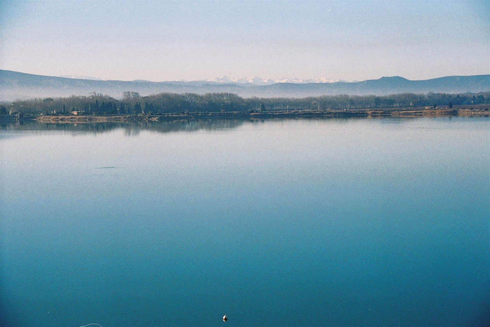 Vacanceole - Port Minervois, Les Hauts Du Lac Homps  Eksteriør bilde