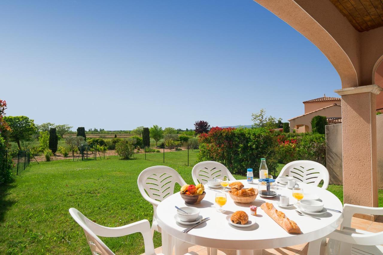 Vacanceole - Port Minervois, Les Hauts Du Lac Homps  Eksteriør bilde